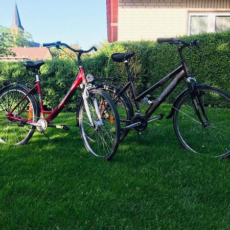 Ferienhaus Live Deluxe In Der Schonen Uckermark Meyenburg  Esterno foto